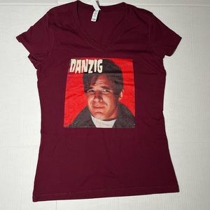 Danzing women’s fitted shirt size XL